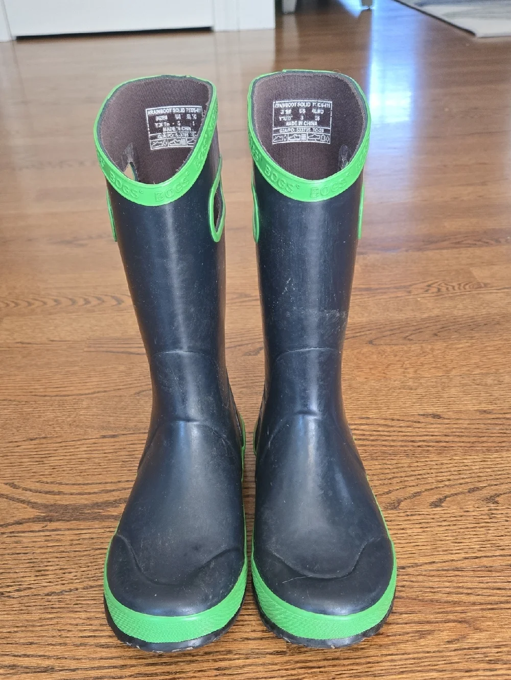 Bogs Rain Boots